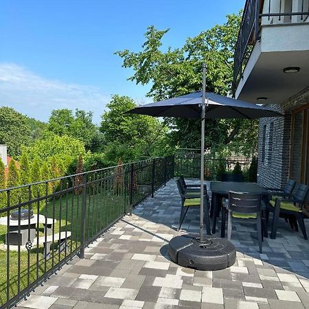 Fenyo Apartman Miskolctapolca Εξωτερικό φωτογραφία