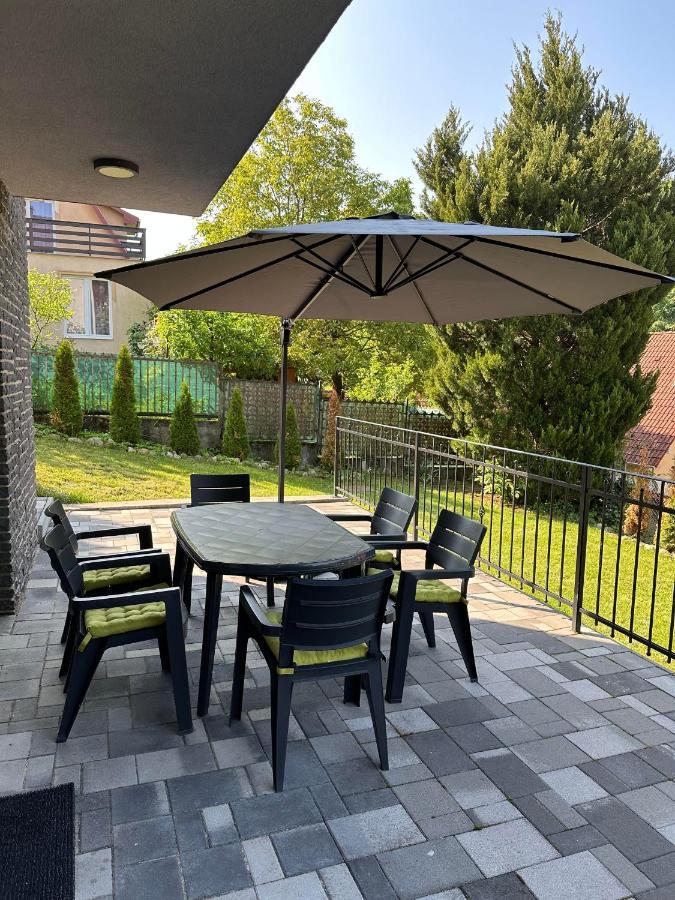 Fenyo Apartman Miskolctapolca Εξωτερικό φωτογραφία