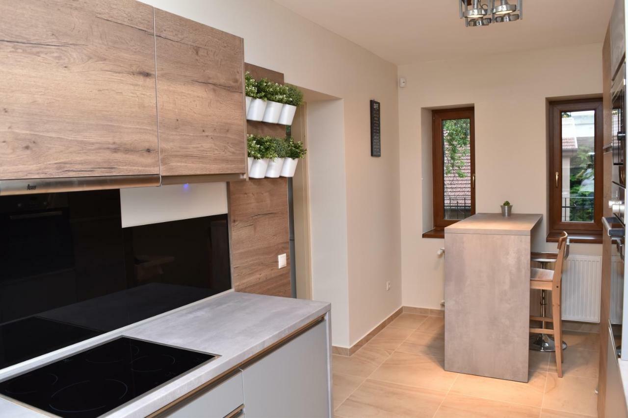 Fenyo Apartman Miskolctapolca Εξωτερικό φωτογραφία