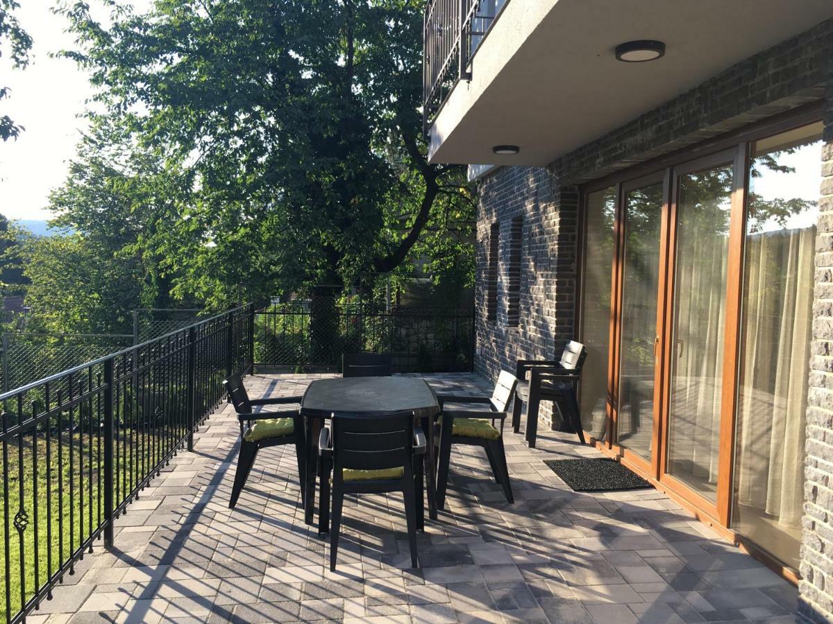 Fenyo Apartman Miskolctapolca Εξωτερικό φωτογραφία